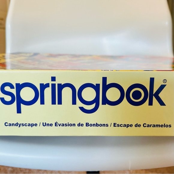 Springbok 1,500 Piece Puzzle | Candyscape - Picture 4 of 4